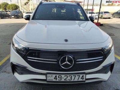2022 Mercedes-Benz EQB