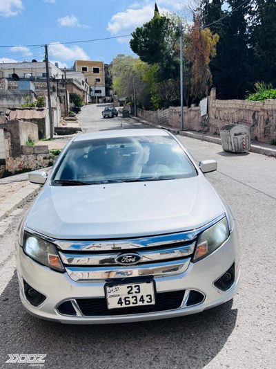 2012 Ford Fusion