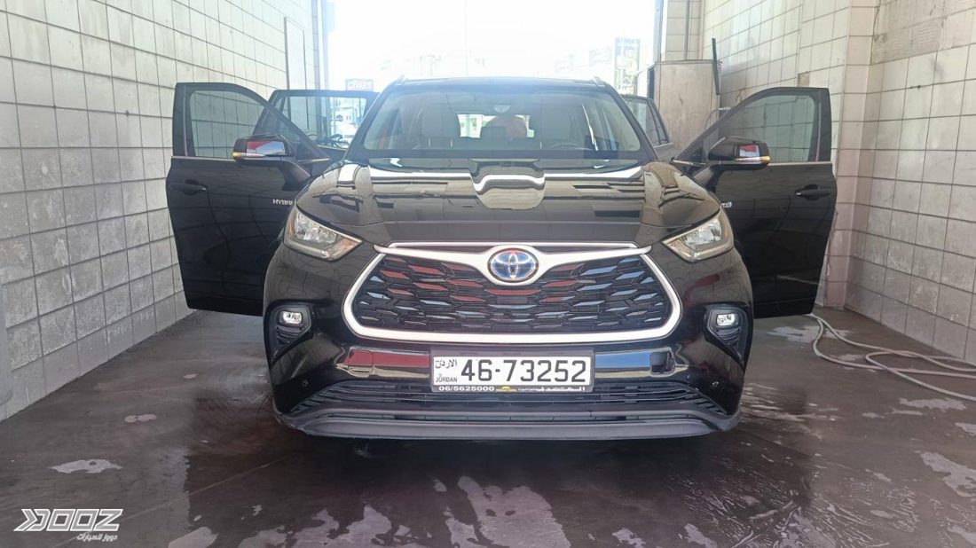 2021 Toyota Highlander