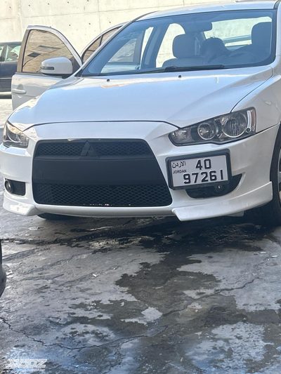 2015 Mitsubishi Lancer