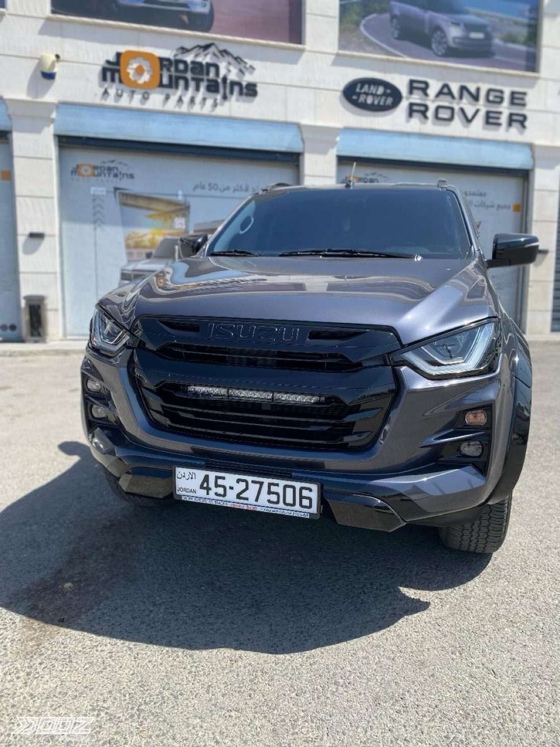 2024 Isuzu D-Max