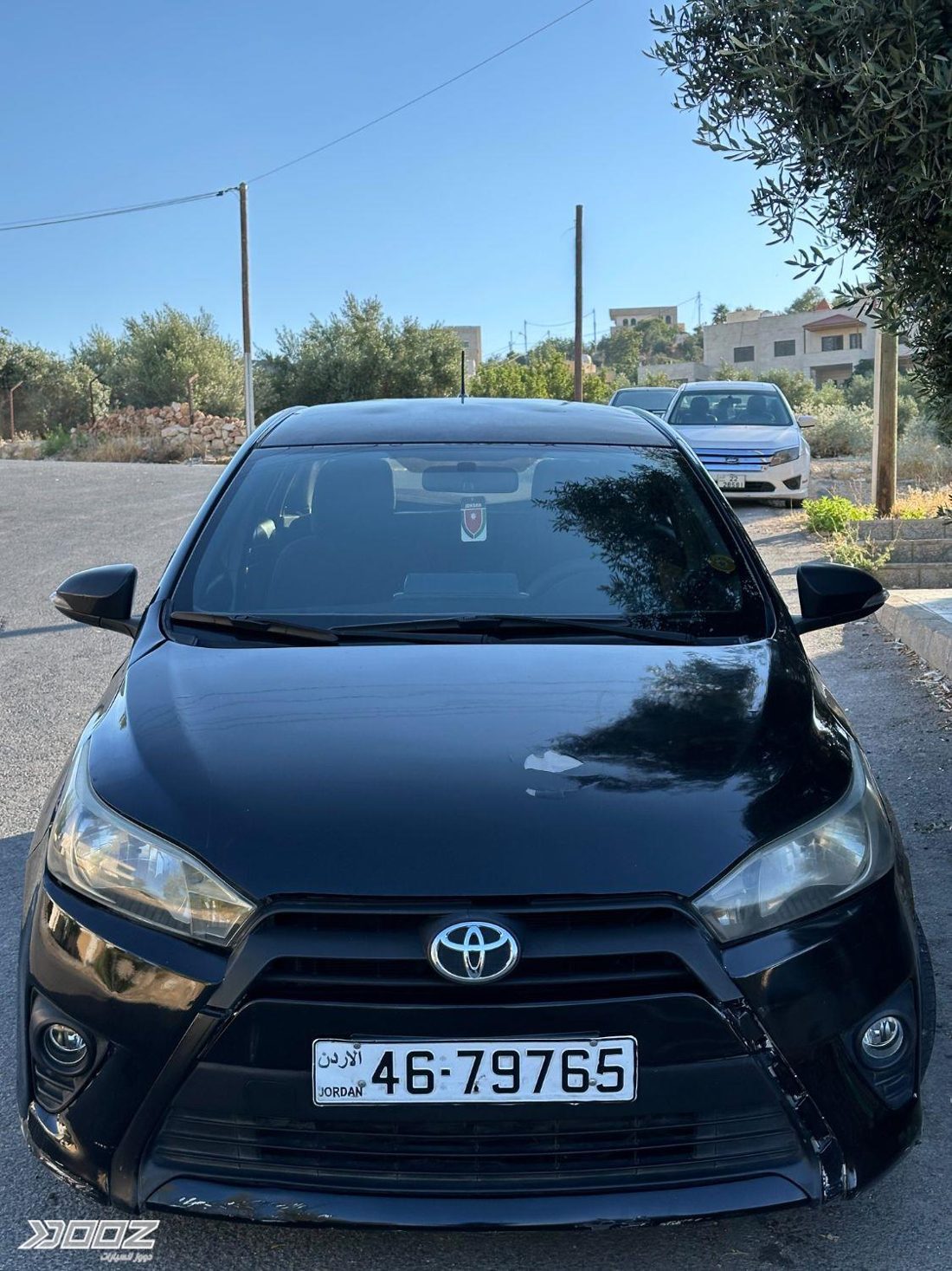 2016 Toyota Yaris