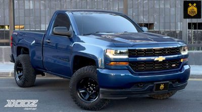 2015 Chevrolet Silverado