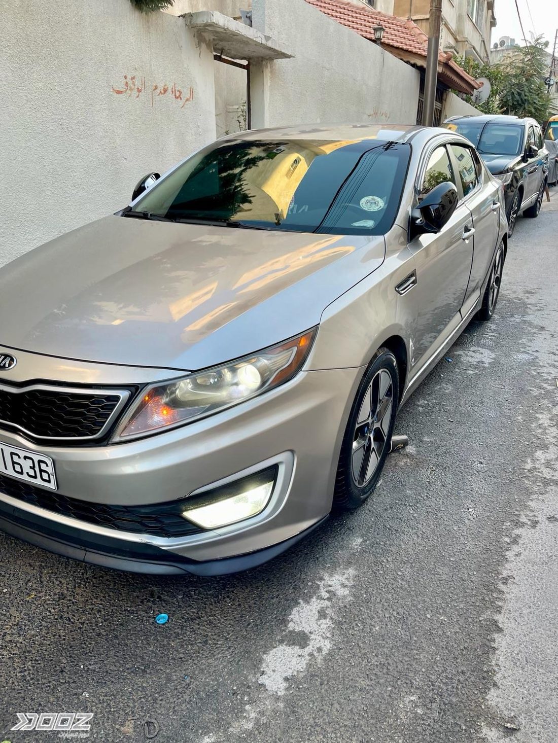 2011 KIA Optima
