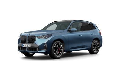 2026 BMW X3