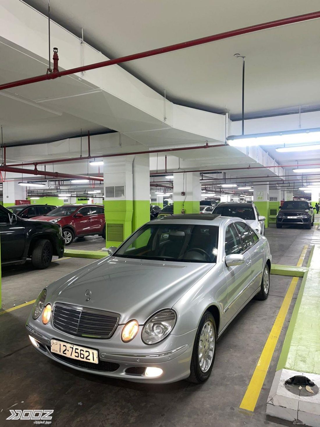 2006 Mercedes-Benz E-Class