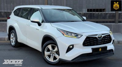 2022 Toyota Highlander