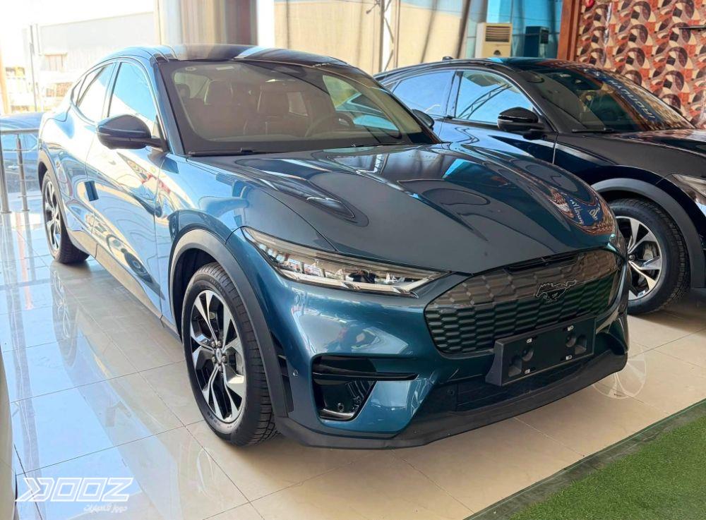 2022 Ford Mustang