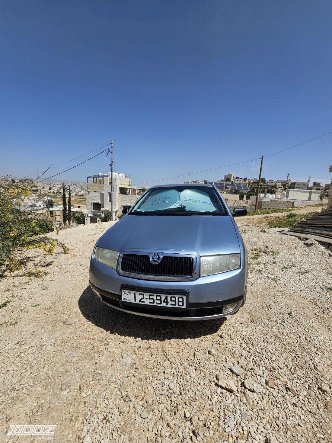 2003 Skoda Fabia