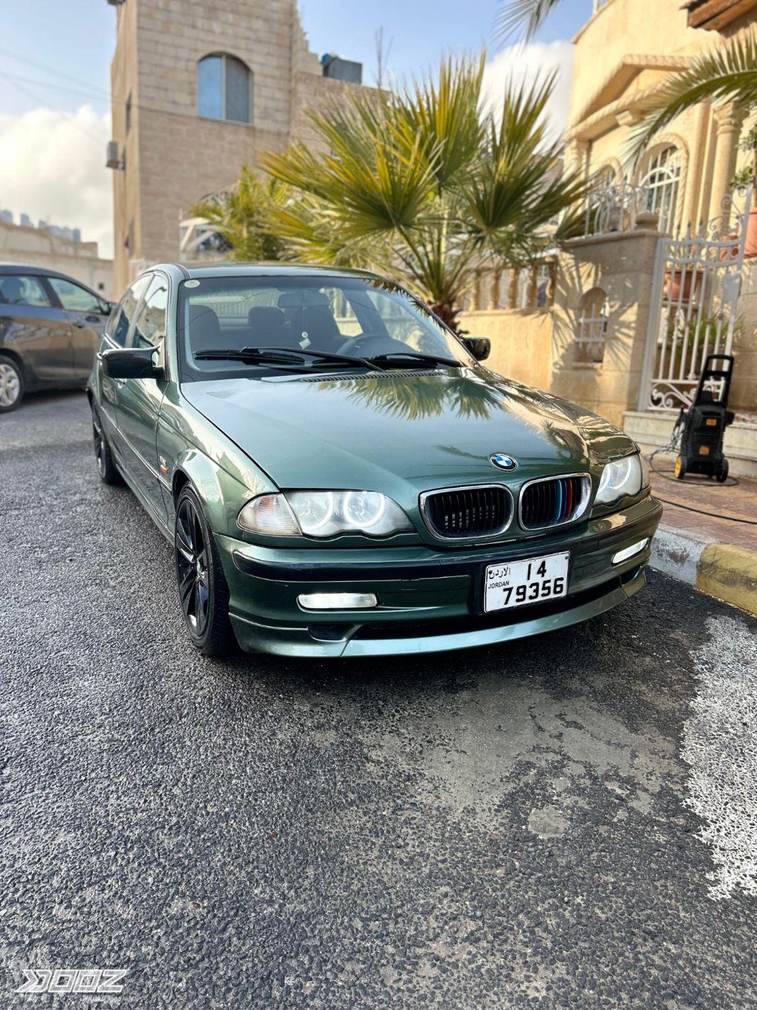 2001 BMW 3 Series