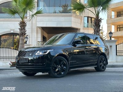 2020 Land Rover Range Rover