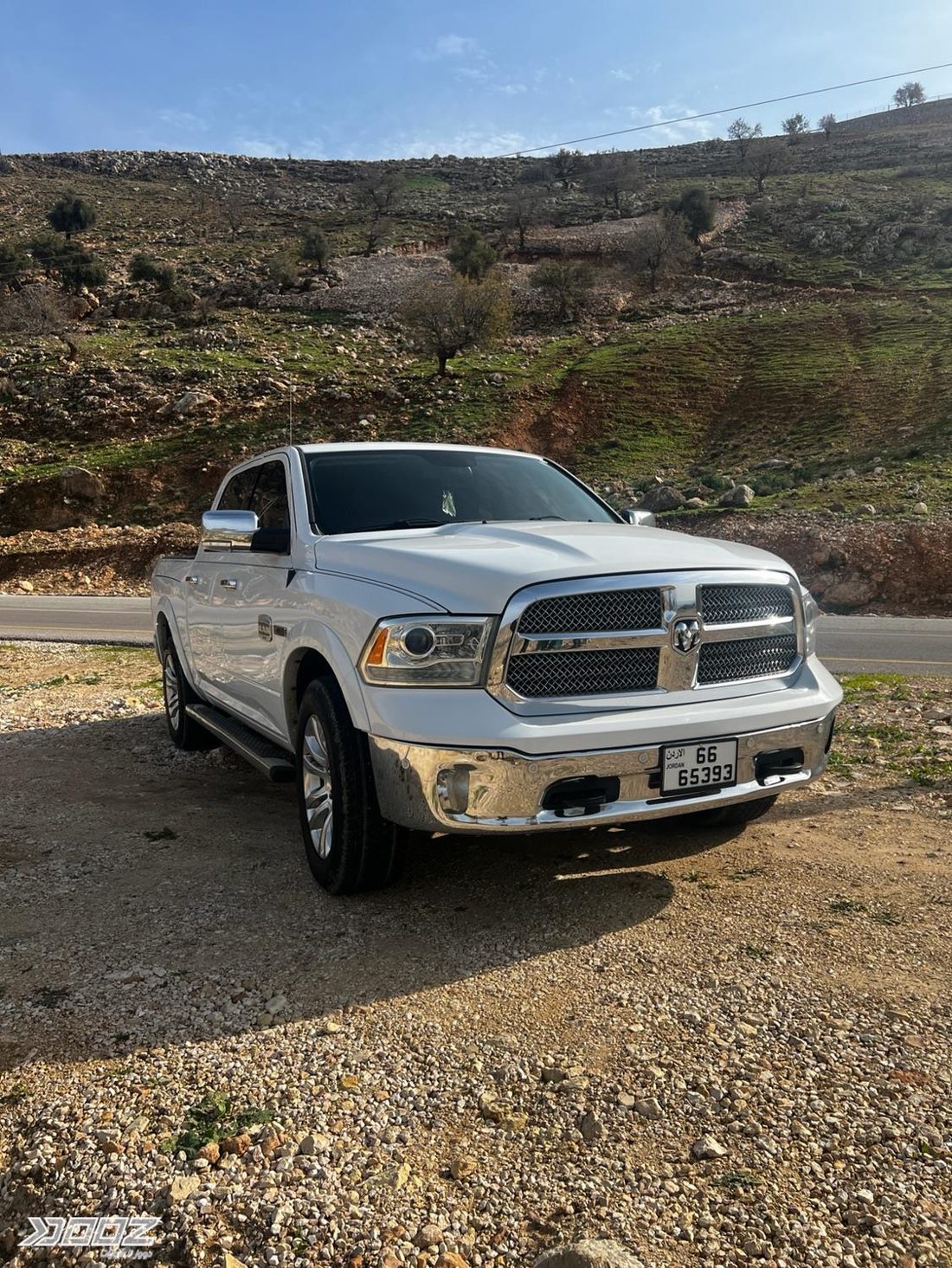 2016 Dodge Ram