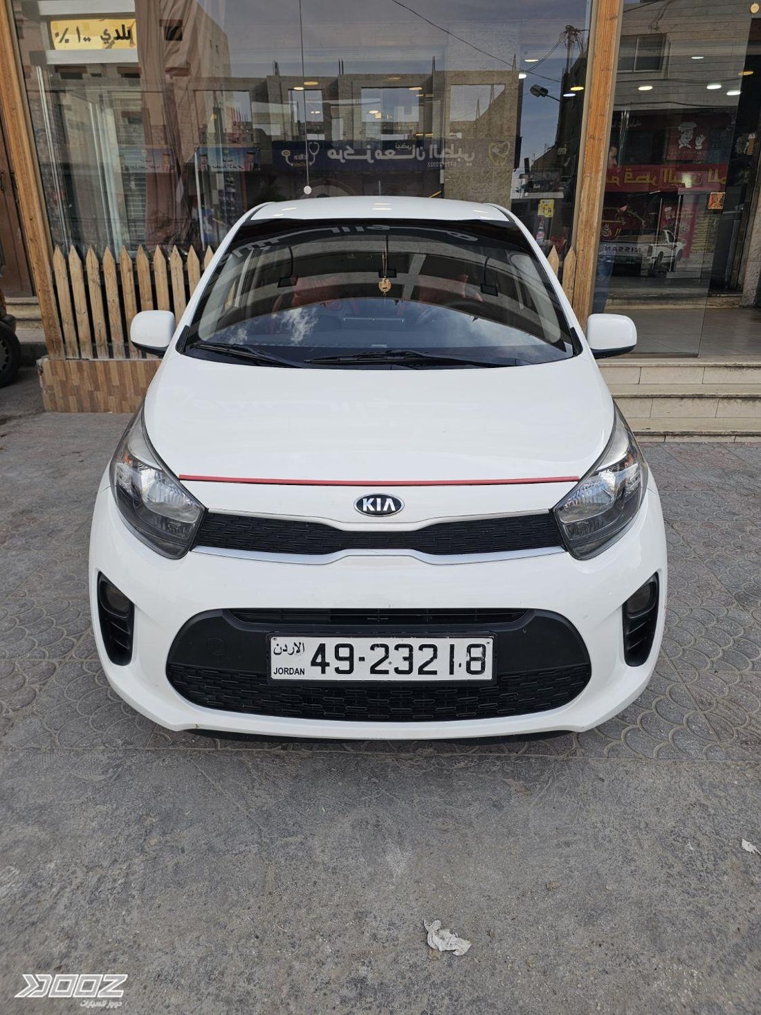 2018 KIA Morning