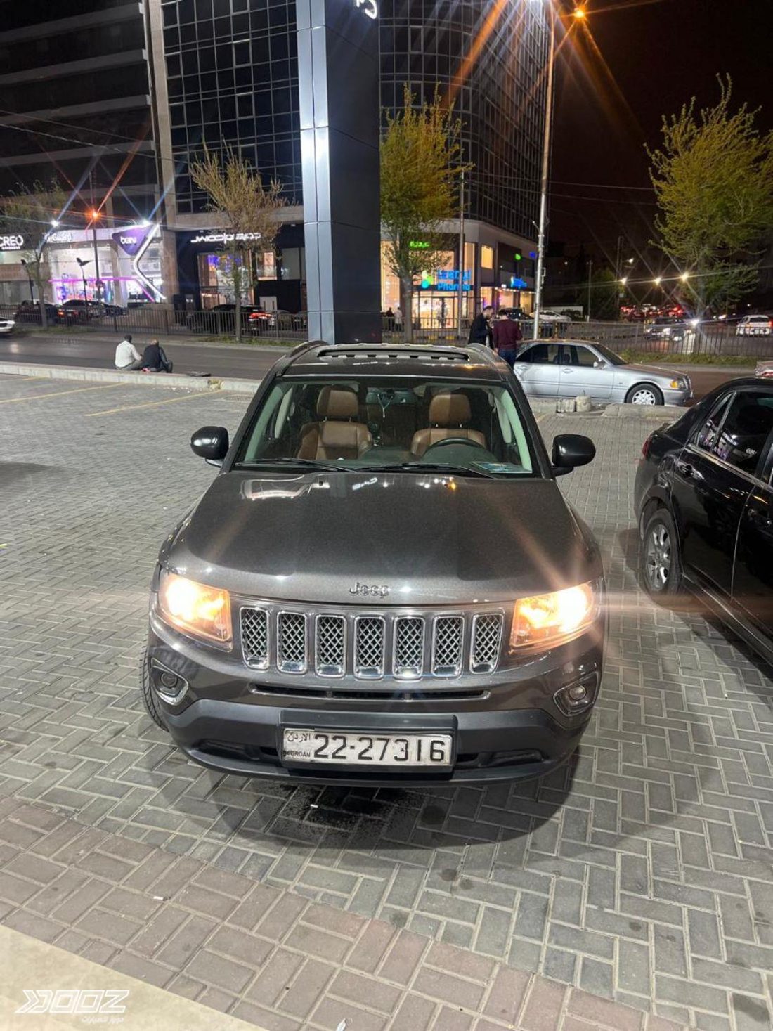 2016 Jeep Compass