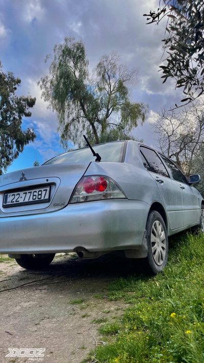 2014 Mitsubishi Lancer