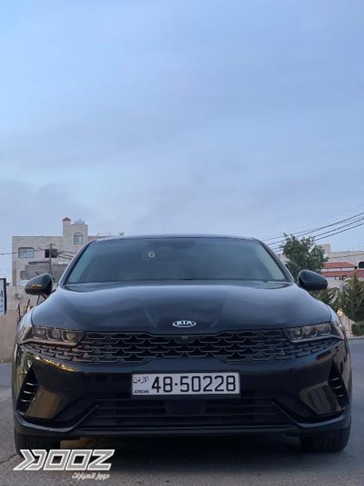 2021 KIA Optima