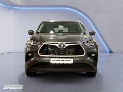 2025 Toyota Highlander