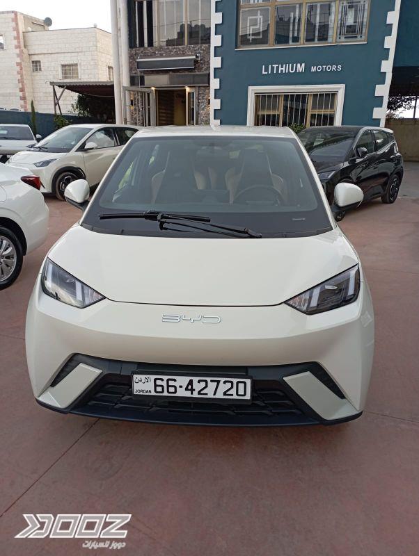 2023 BYD Seagull