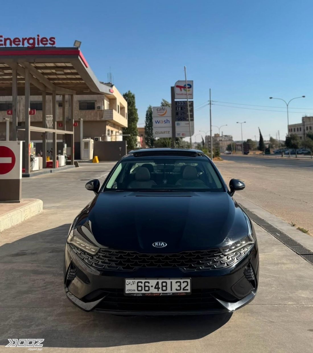 2021 KIA Optima