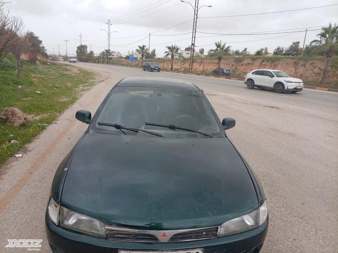 1997 Mitsubishi Lancer