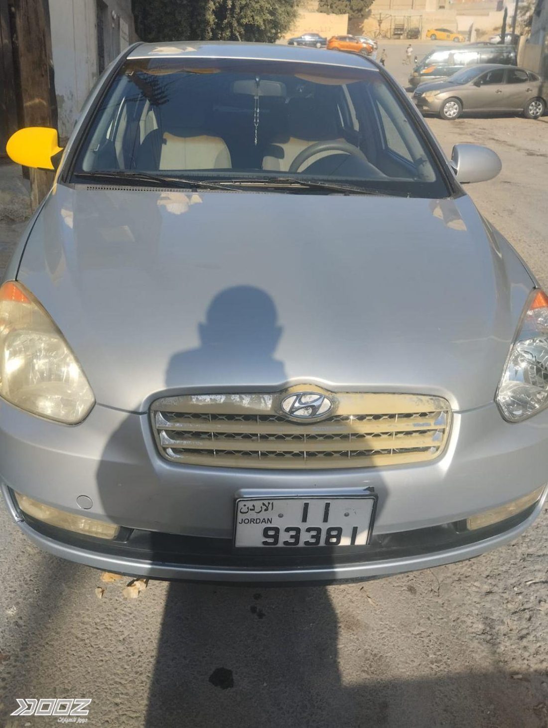2006 Hyundai Verna