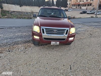 2007 Ford Explorer
