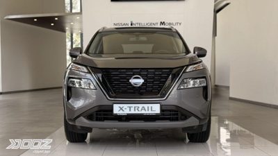 2026 Nissan X-Trail