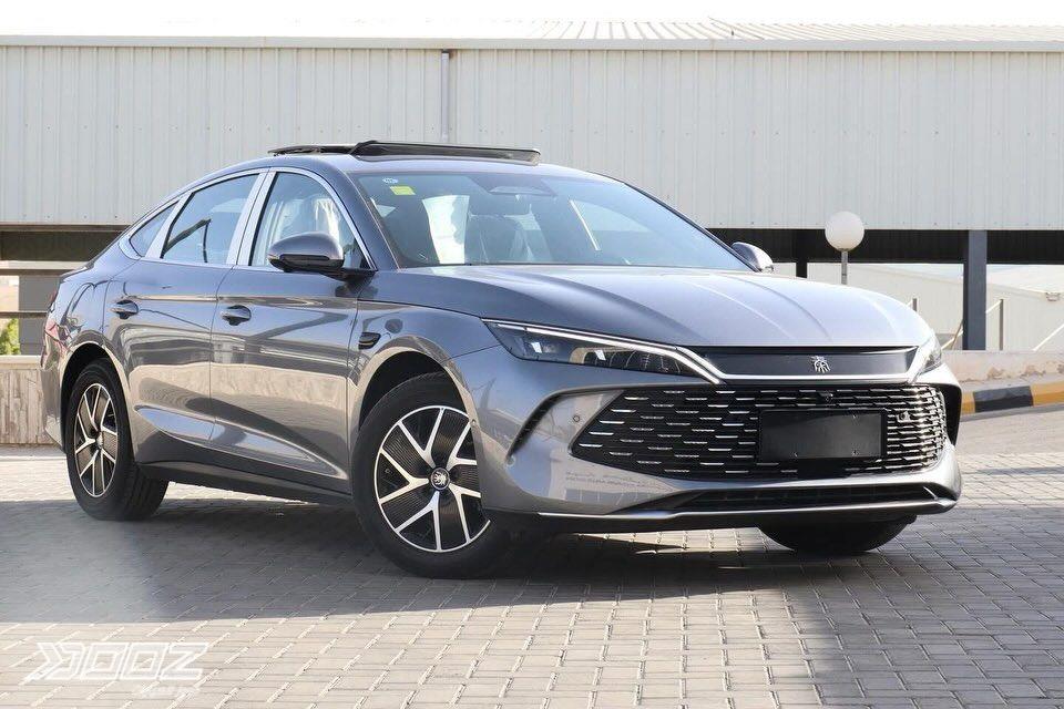 2024 BYD Qin