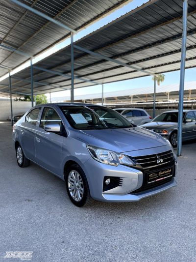 2022 Mitsubishi Attrage