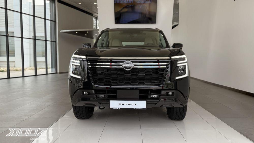 2026 Nissan Patrol