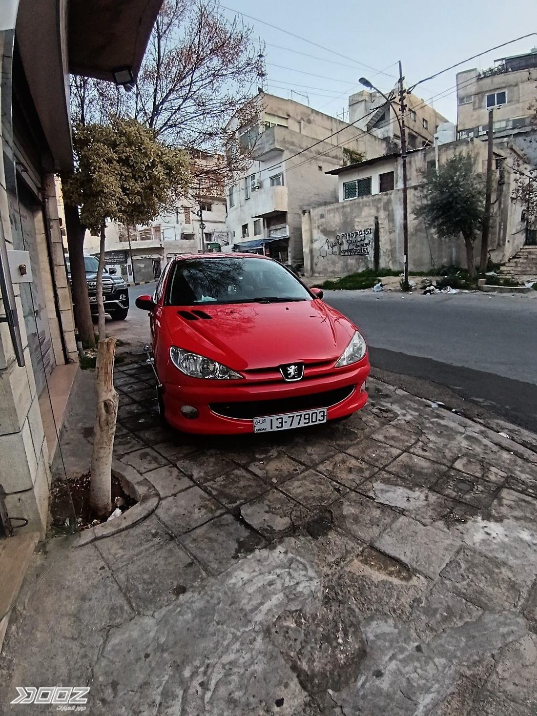2006 Peugeot 206