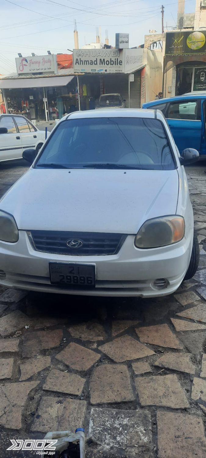 2003 Hyundai Verna