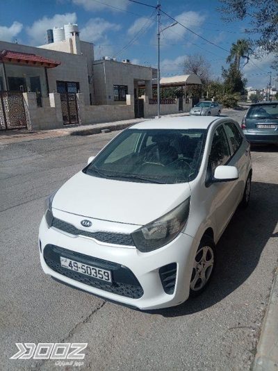 2018 KIA Picanto