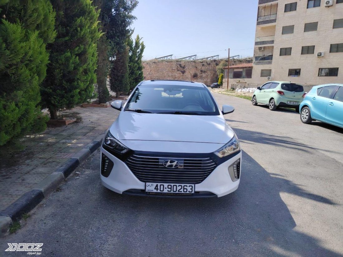 2018 Hyundai Ioniq