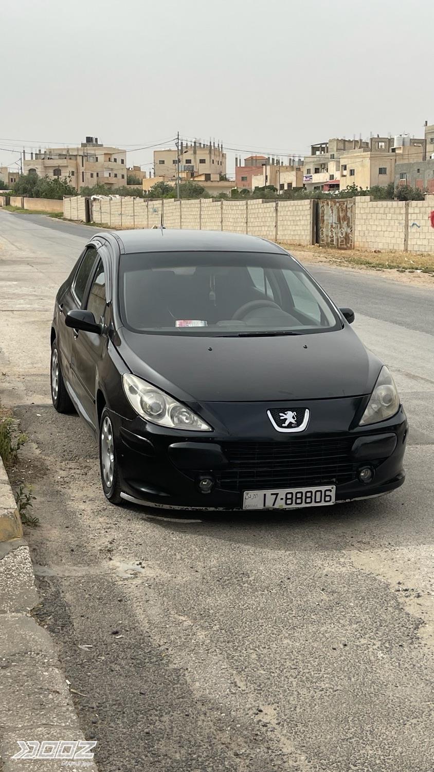 2007 Peugeot 307