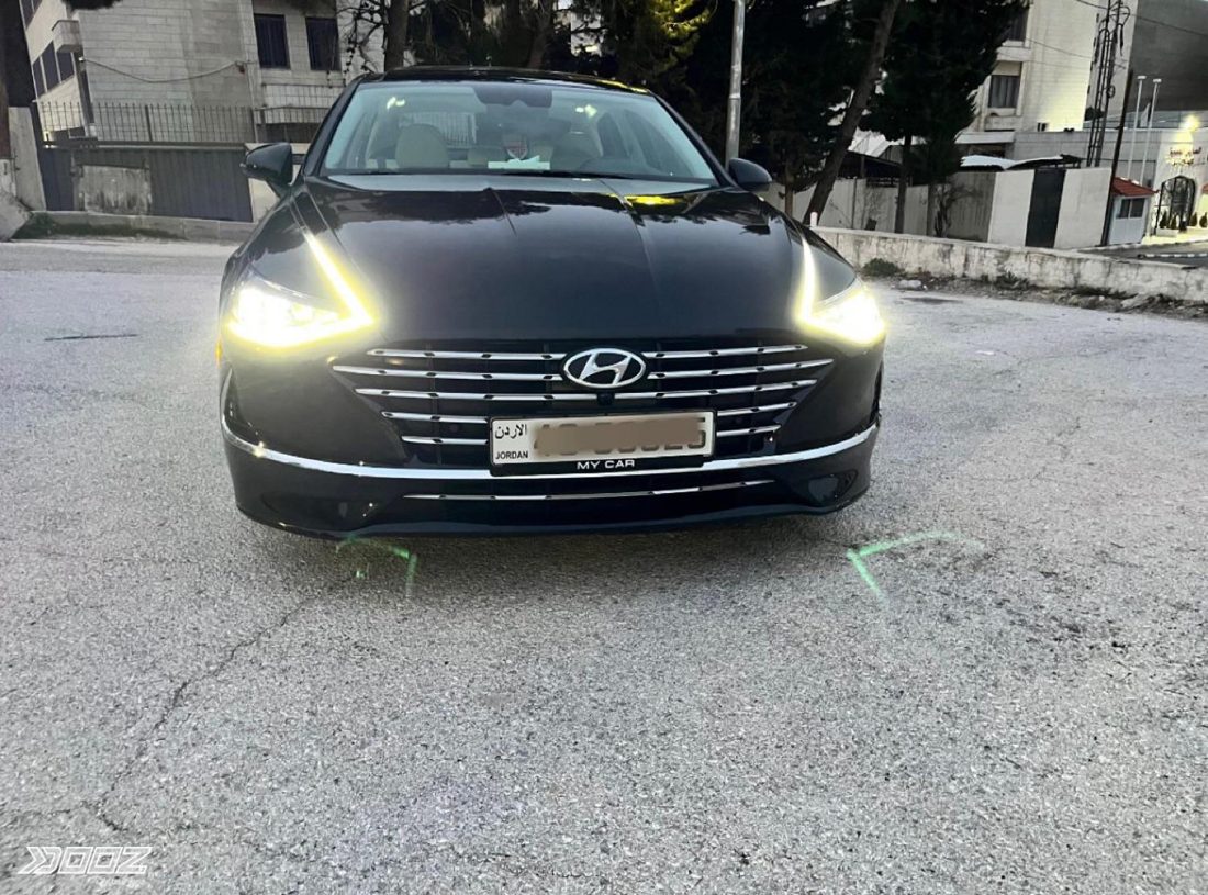 2023 Hyundai Sonata