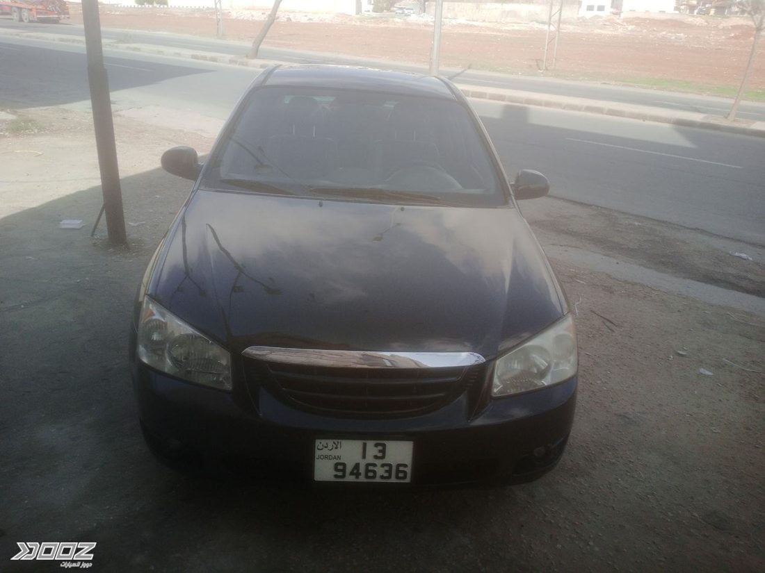 2006 KIA Cerato