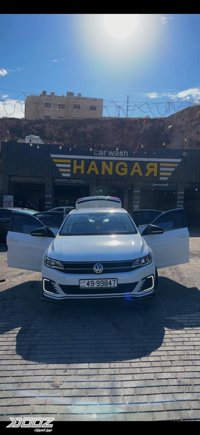 2021 Volkswagen Bora