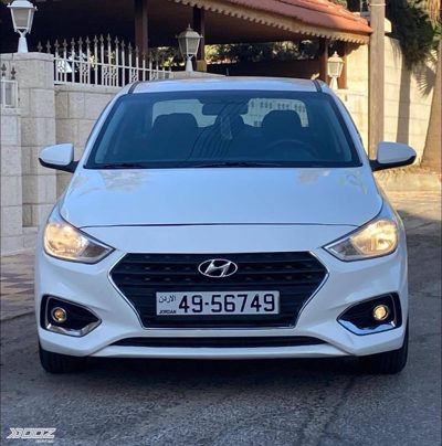 2019 Hyundai Accent