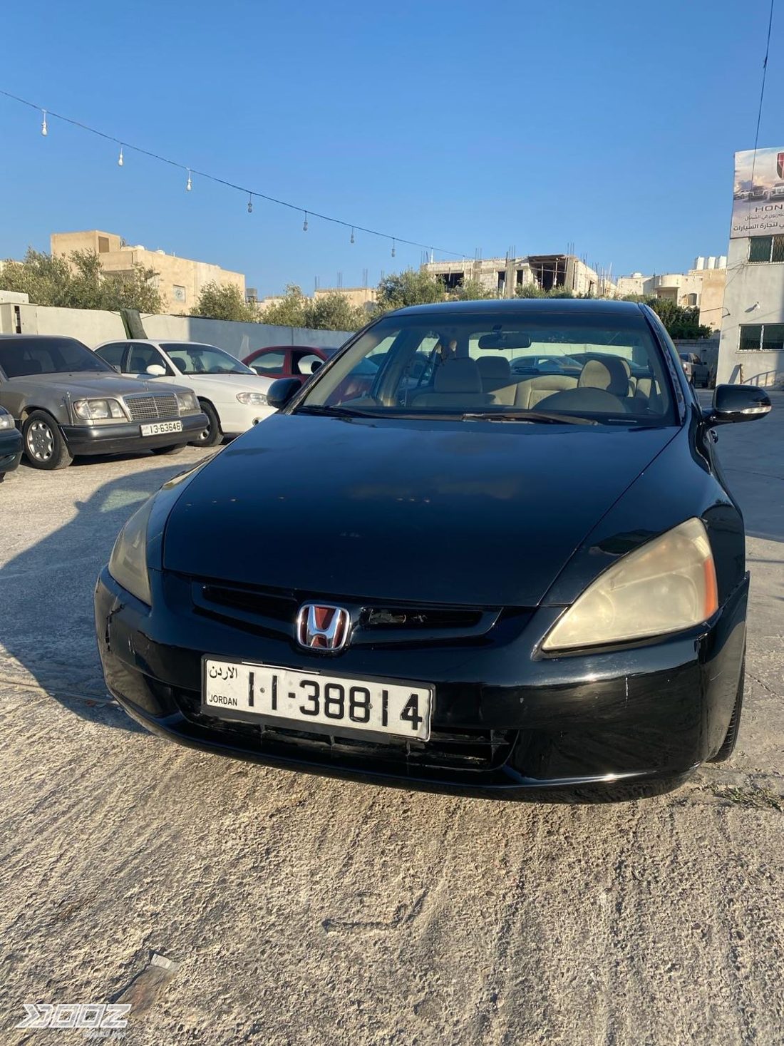 2004 Honda Accord