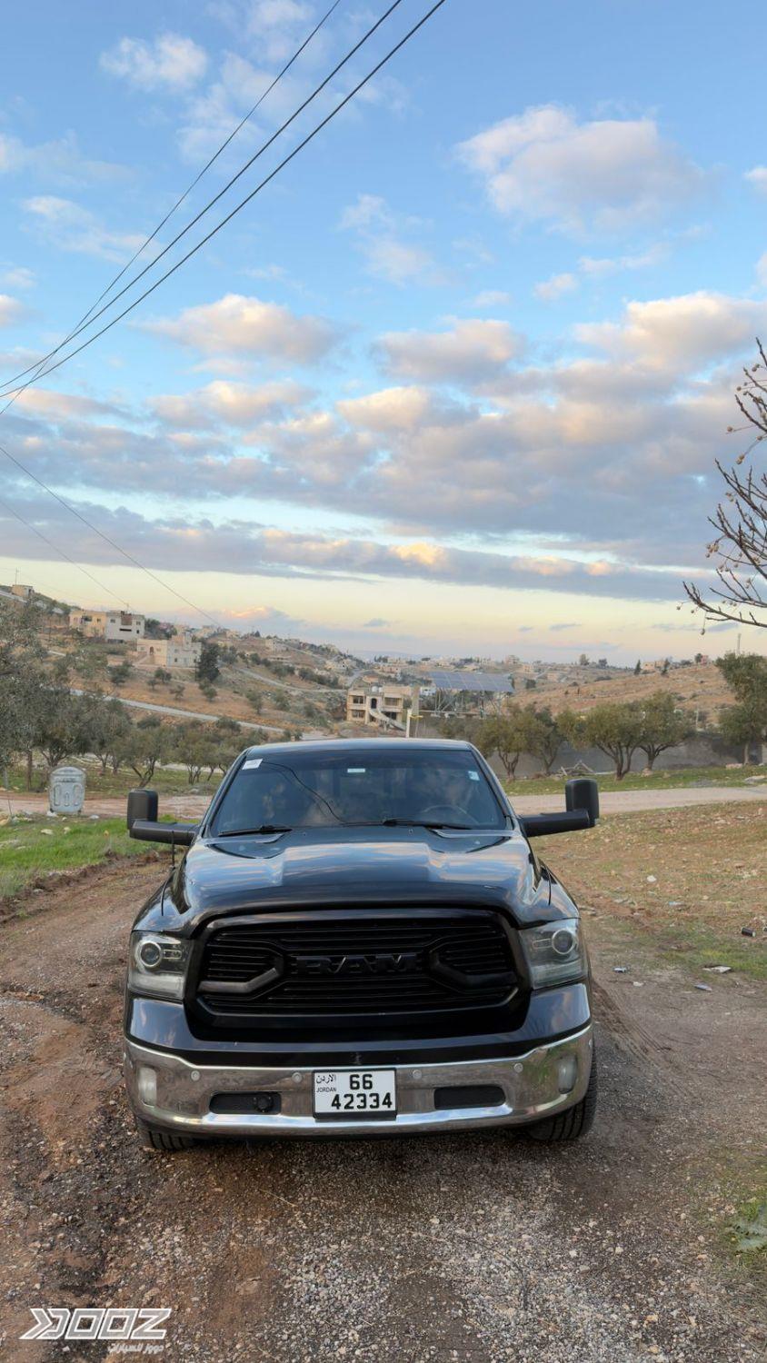 2016 Dodge Ram