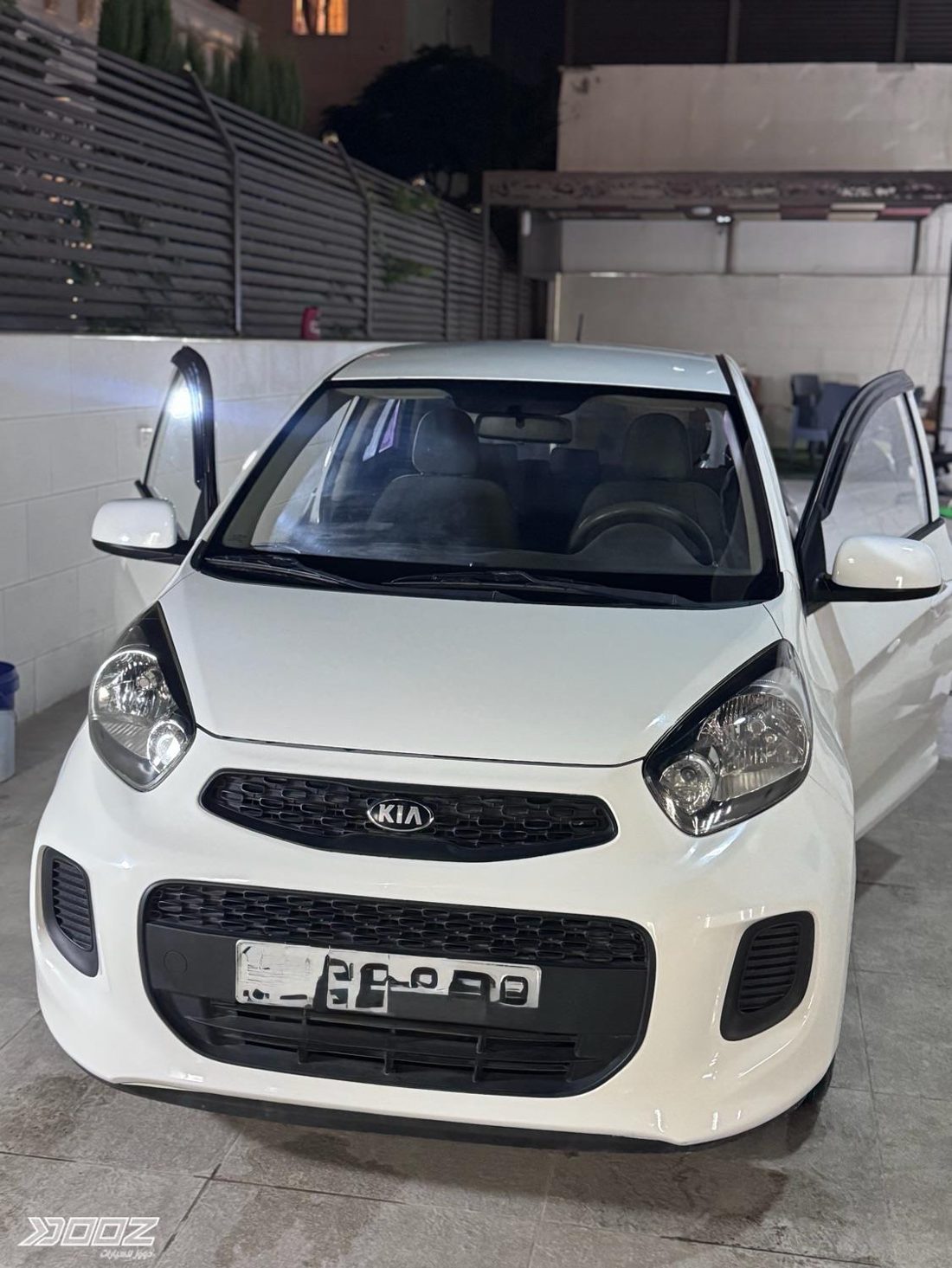 2016 KIA Morning