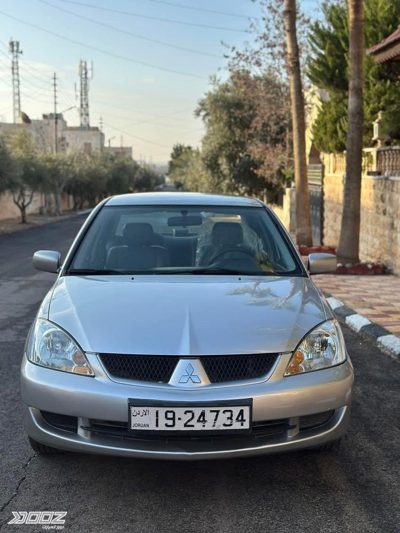 2011 Mitsubishi Lancer