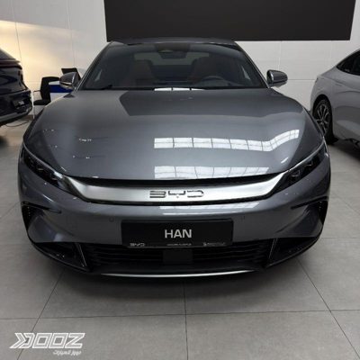 2026 BYD Han