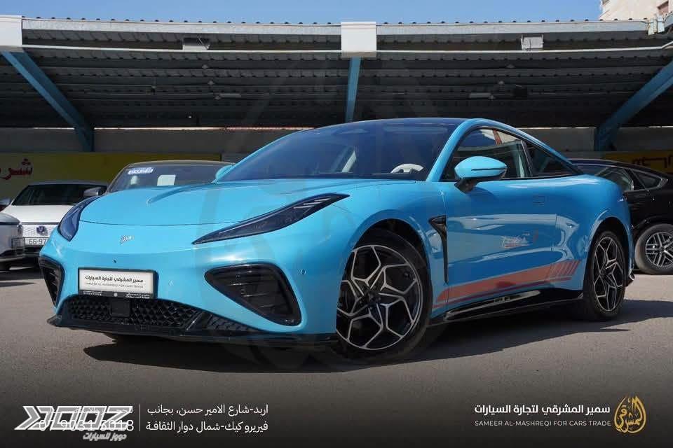 2023 Neta GT