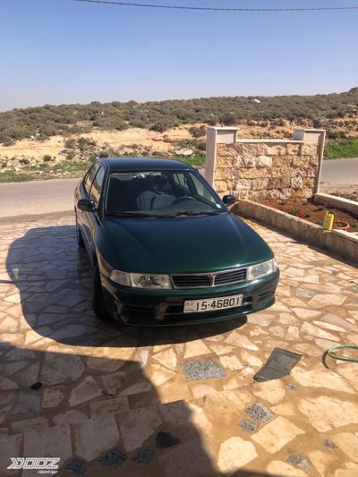 1999 Mitsubishi Lancer
