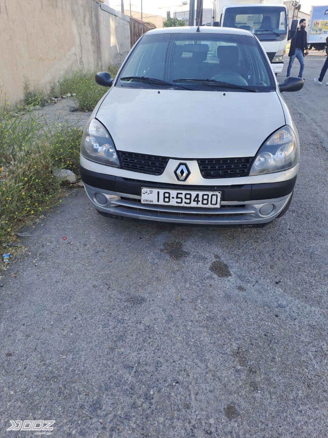 2003 Renault Clio