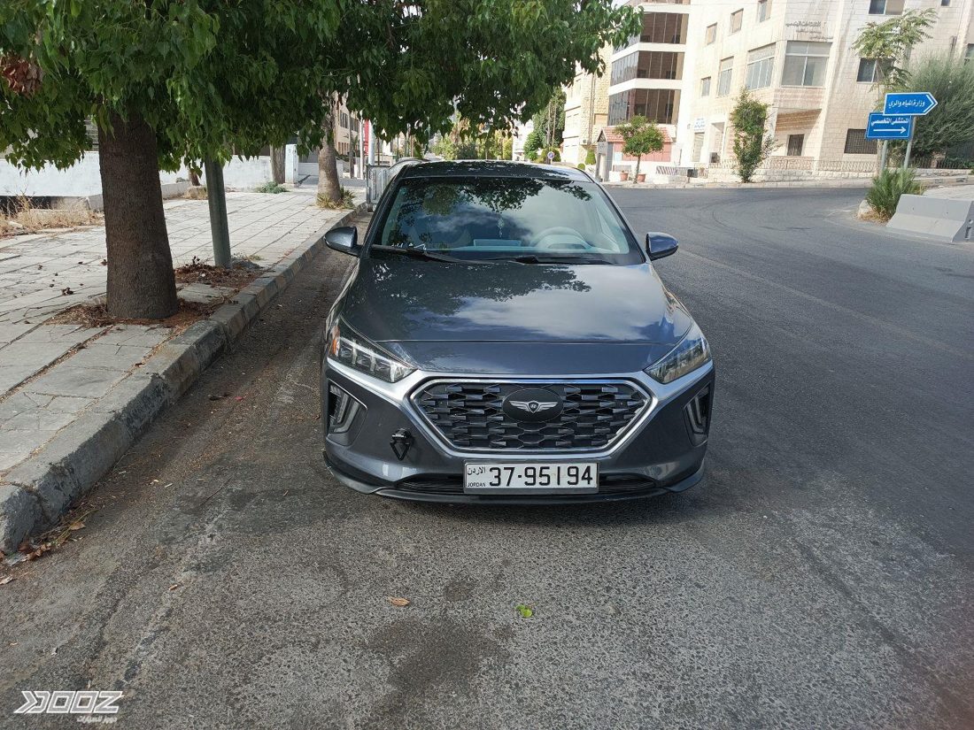 2020 Hyundai Ioniq