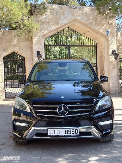 2015 Mercedes-Benz ML
