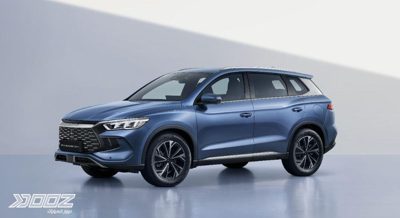 2027 BYD Sealion